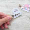Japan Sanrio × Peko Chan Acrylic Hair Clip - Little Twin Stars : Candy - 2