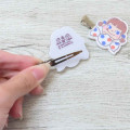 Japan Peko Chan Acrylic Hair Clip - Candy - 2