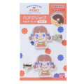 Japan Peko Chan Acrylic Hair Clip - Yummy - 1