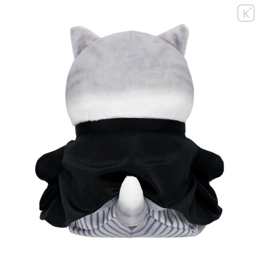 Japan Mofusand Japanese-style Wedding Pair Plush Toy - Bride and Groom Cats - 8