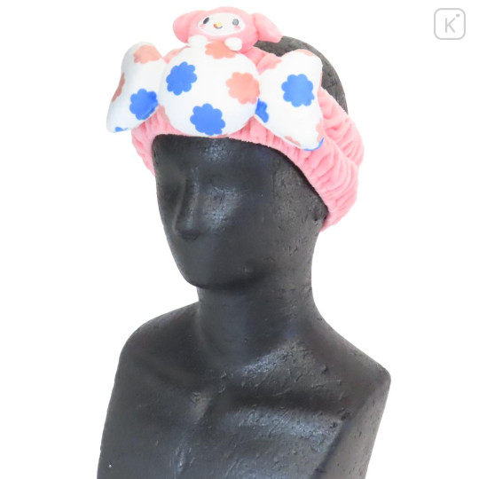 Japan Sanrio × Peko Chan Hair Band - My Melody : Candy - 3