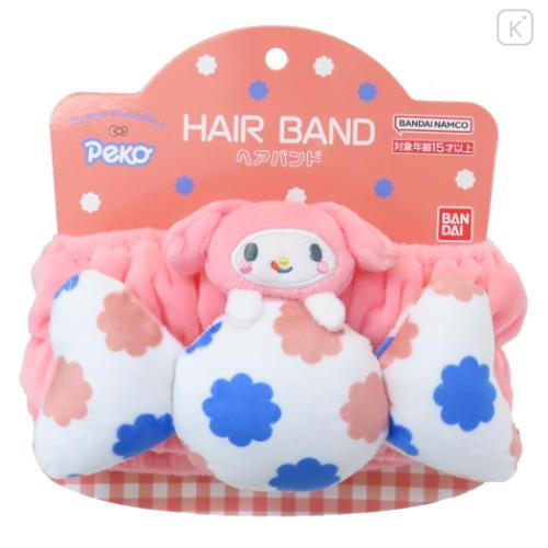 Japan Sanrio × Peko Chan Hair Band - My Melody : Candy - 4