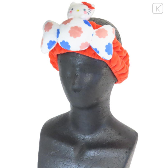 Japan Sanrio × Peko Chan Hair Band - Hello Kitty : Candy - 3