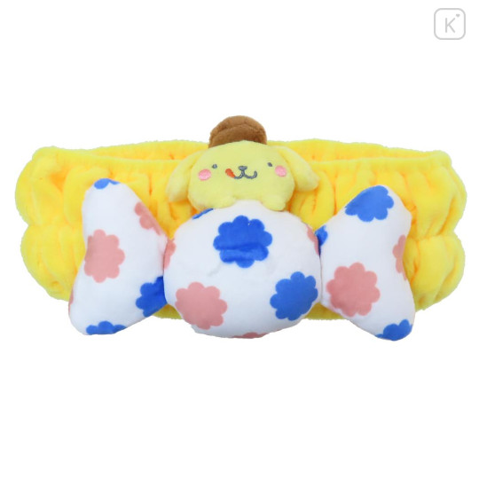 Japan Sanrio × Peko Chan Hair Band - Pompompurin : Candy - 1