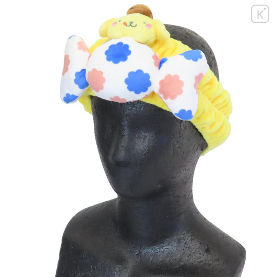 Japan Sanrio × Peko Chan Hair Band - Pompompurin : Candy - 3