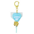 Japan Sanrio Mascot Keychain - Cinnamoroll : Lollipop Candy - 1