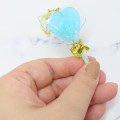 Japan Sanrio Mascot Keychain - Cinnamoroll : Lollipop Candy - 2