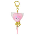 Japan Sanrio Mascot Keychain - My Melody : Lollipop Candy - 1