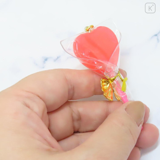 Japan Sanrio Mascot Keychain - Hello Kitty : Lollipop Candy - 2