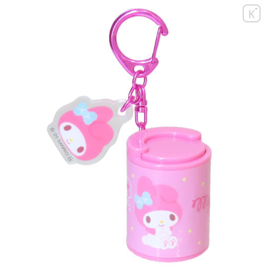 Japan Sanrio Coin Case Keychain - My Melody - 1