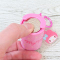 Japan Sanrio Coin Case Keychain - My Melody - 2