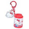 Japan Sanrio Coin Case Keychain - Hello Kitty - 1