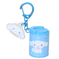 Japan Sanrio Coin Case Keychain - Cinnamoroll - 1