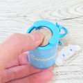 Japan Sanrio Coin Case Keychain - Cinnamoroll - 2