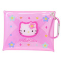 Japan Sanrio Clear Multi Case (SS) - Hello Kitty : Y2k Houndstooth - 1