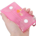 Japan Sanrio Clear Multi Case (S) - My Melody & My Sweet Piano : Netflix Glitter - 2
