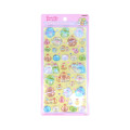 Japan San-X Bonbon Drop Seal 3D Sticker - Sumikko Gurashi : Angelic Idol - 1