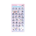 Japan Koupen Chan Bonbon Drop Seal 3D Sticker - Pink - 1