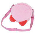Japan Kirby Face-shaped Shoulder Bag - Kirby : Inhale - 2