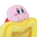 Japan Kirby Face-shaped Shoulder Bag - Kirby : Star - 4