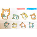 Japan Sanrio Die-cut Flake Seal Sticker Pack - Pochacco : Dance - 2