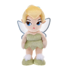 Japan Disney Store StanDs Plush Toy - Tinker Bell : Self-Standing
