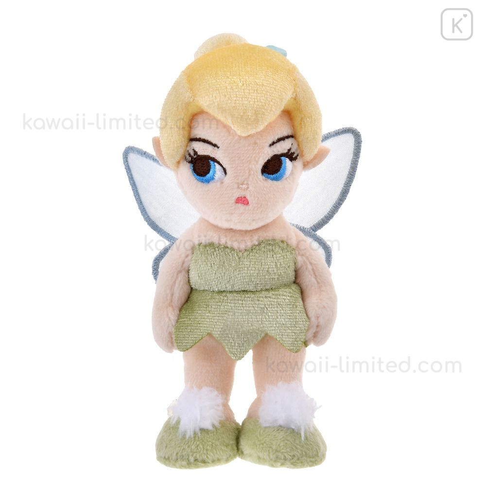 Japan Disney Store StanDs Plush Toy - Tinker Bell : Self