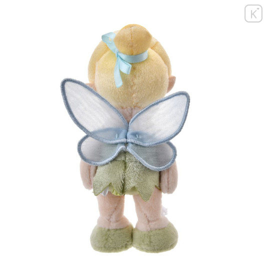 Japan Disney Store StanDs Plush Toy - Tinker Bell : Self-Standing - 3