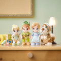 Japan Disney Store StanDs Plush Toy - Tinker Bell : Self-Standing - 7