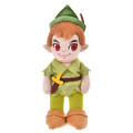 Japan Disney Store StanDs Plush Toy - Peter Pan : Self-Standing - 1