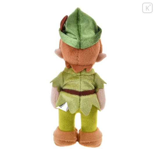 Japan Disney Store StanDs Plush Toy - Peter Pan : Self-Standing - 3