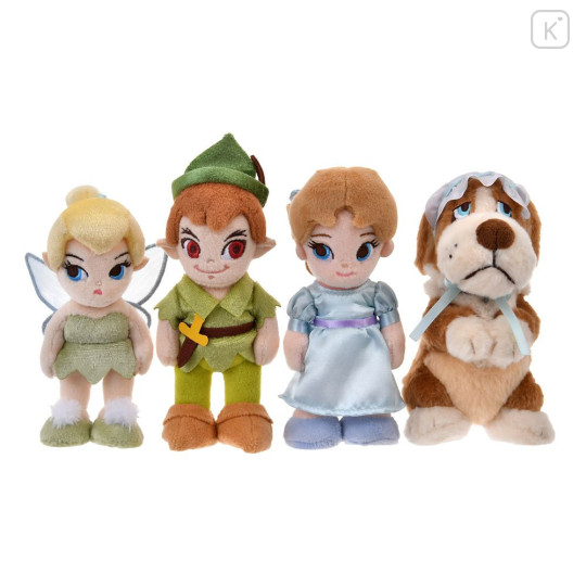 Japan Disney Store StanDs Plush Toy - Peter Pan : Self-Standing - 4
