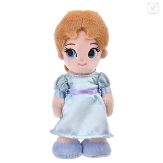 Japan Disney Store StanDs Plush Toy - Peter Pan : Wendy Self-Standing - 1