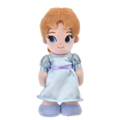 Japan Disney Store StanDs Plush Toy - Peter Pan : Wendy Self-Standing
