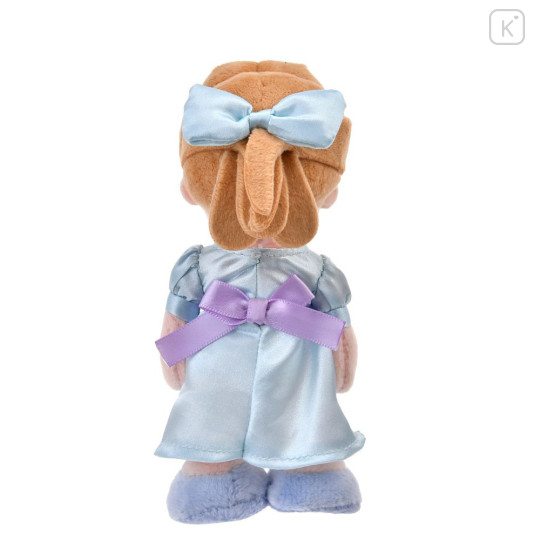 Japan Disney Store StanDs Plush Toy - Peter Pan : Wendy Self-Standing - 3