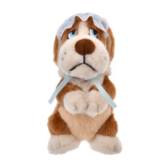 Japan Disney Store StanDs Plush Toy - Peter Pan : Dog Nana Self-Standing