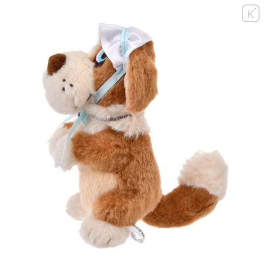 Japan Disney Store StanDs Plush Toy - Peter Pan : Dog Nana Self-Standing - 2