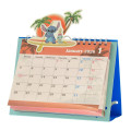 Japan Disney Store Desk Calendar - Stitch : 2026 - 1