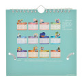 Japan Disney Store Desk Calendar - Stitch : 2026 - 3