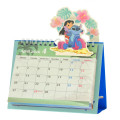 Japan Disney Store Desk Calendar - Stitch : 2026 - 4