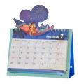 Japan Disney Store Desk Calendar - Stitch : 2026 - 5