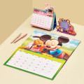Japan Disney Store Desk Calendar - Stitch : 2026 - 8