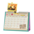 Japan Disney Store Desk Calendar - Zootopia : 2026 - 3