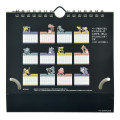 Japan Disney Store Desk Calendar - Tim Burton's The Nightmare Before Christmas : 2026 - 3