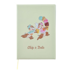 Japan Disney Store B6 Planner Monthly Schedule Book - Chip & Dale : Costume 2026