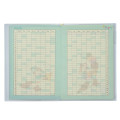 Japan Disney Store B6 Planner Monthly Schedule Book - Chip & Dale : Costume 2026 - 7
