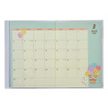 Japan Disney Store B6 Planner Monthly Schedule Book - Chip & Dale : Costume 2026 - 8