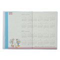 Japan Disney Store B6 Planner Monthly Schedule Book - Donald : 2026 - 7