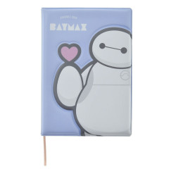Japan Disney Store B6 Planner Monthly Schedule Book - Baymax : 2026