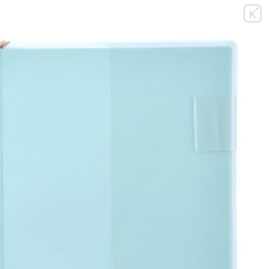 Japan Disney Store B6 Planner Monthly Schedule Book - Baymax : 2026 - 3